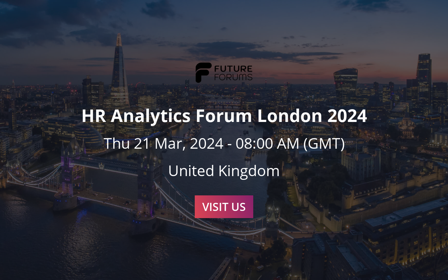 HR Analytics Forum London 2024