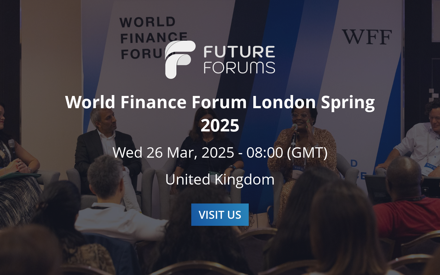 World Finance Forum London 2024